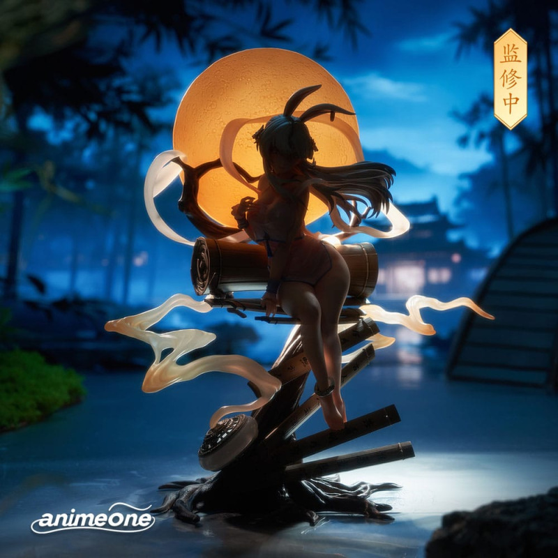 Original Character PVC Statue 1/7 Chang´e Yue Xi Lian Xiang Ver. 29 cm 3