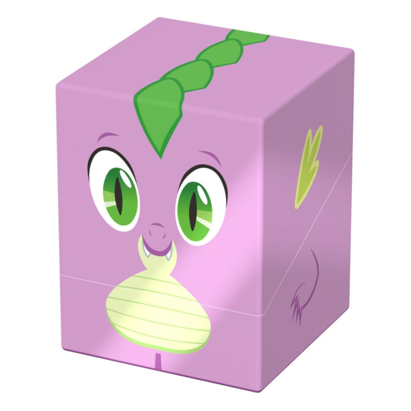 Squaroes Squaroe My Little Pony "Friendship is Magic" MLP009 - Spike 1