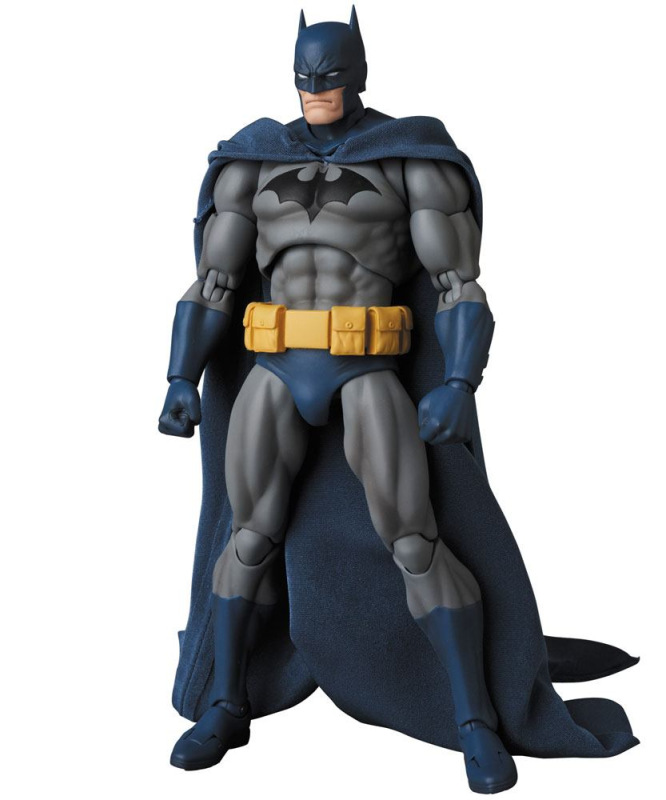 DC Comics MAFEX Action Figure Batman Hush Ver. (Reproduction) 16 cm 5