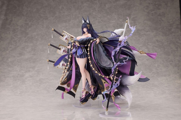 Azur Lane PVC Statue 1/7 Musashi Deluxe Ver. 30 cm 6