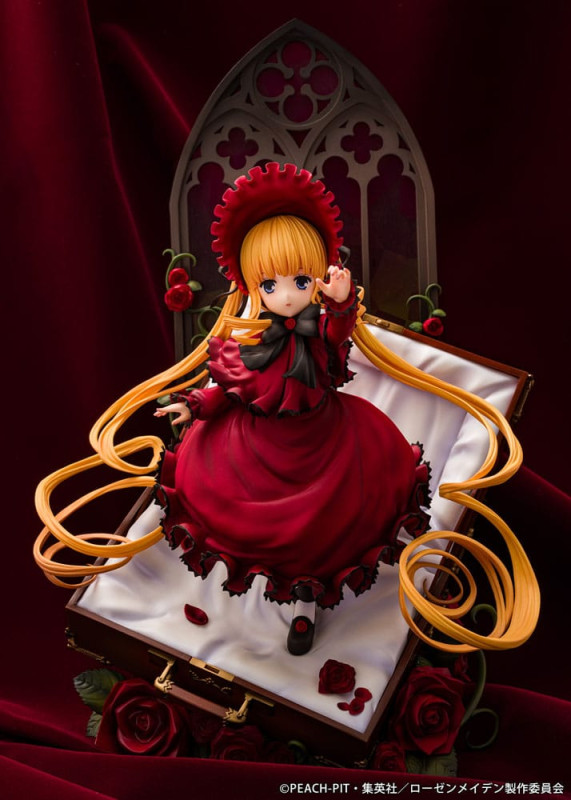 Rozen Maiden PVC Statue Shinku 28 cm 10