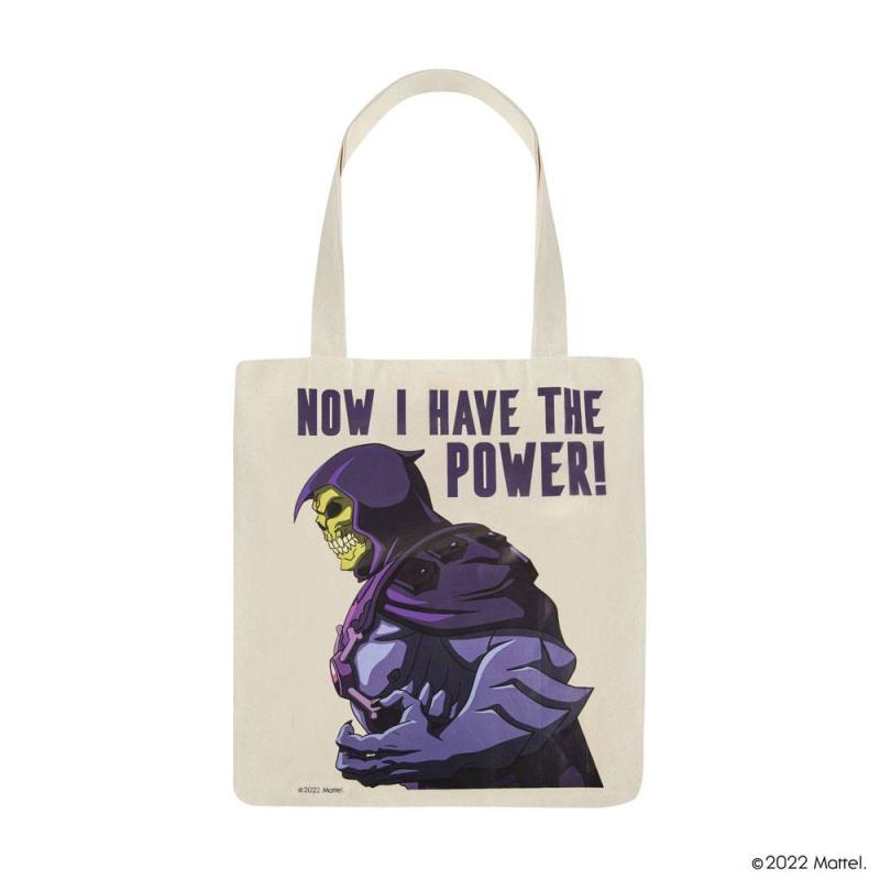 Masters of the Universe Tote Bag Skeletor - I have the Power