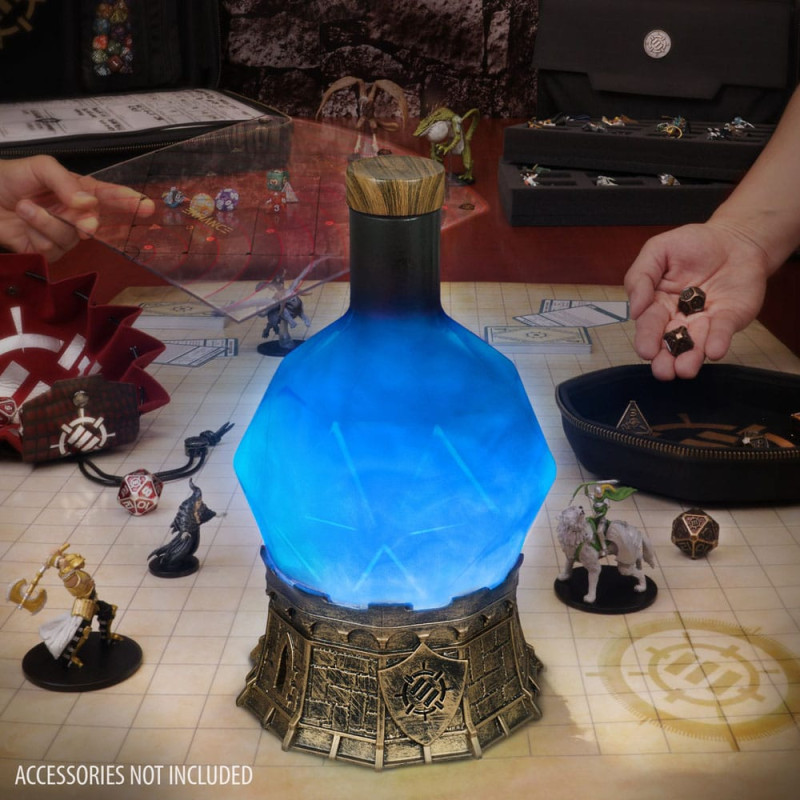 Enhance Lamp Sorcerer's Potion Blue 7