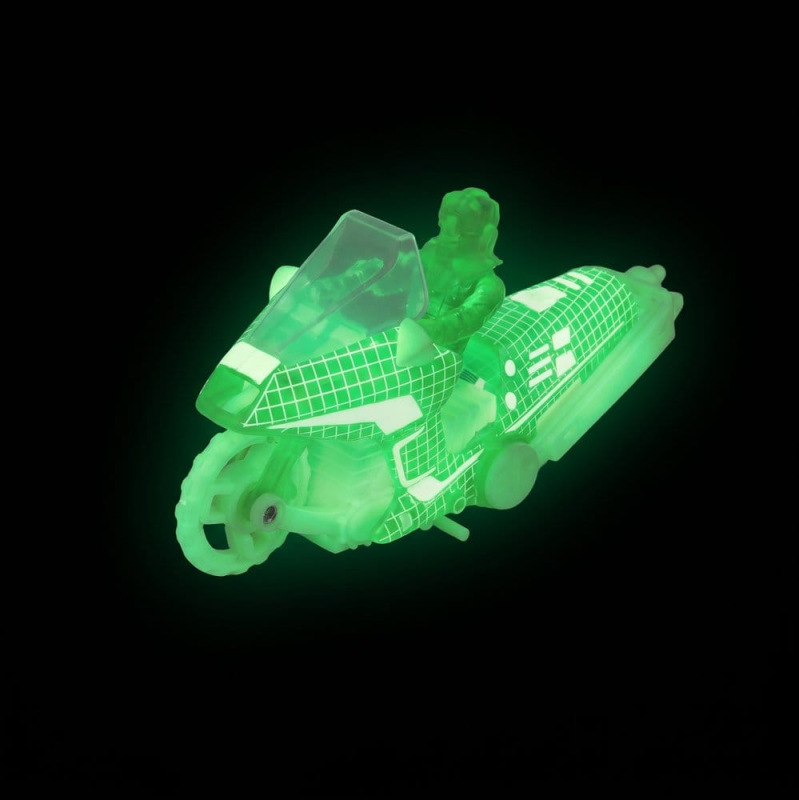 M.A.S.K. Vehicle Condor Hologram Variant (Glow in the Dark) 7