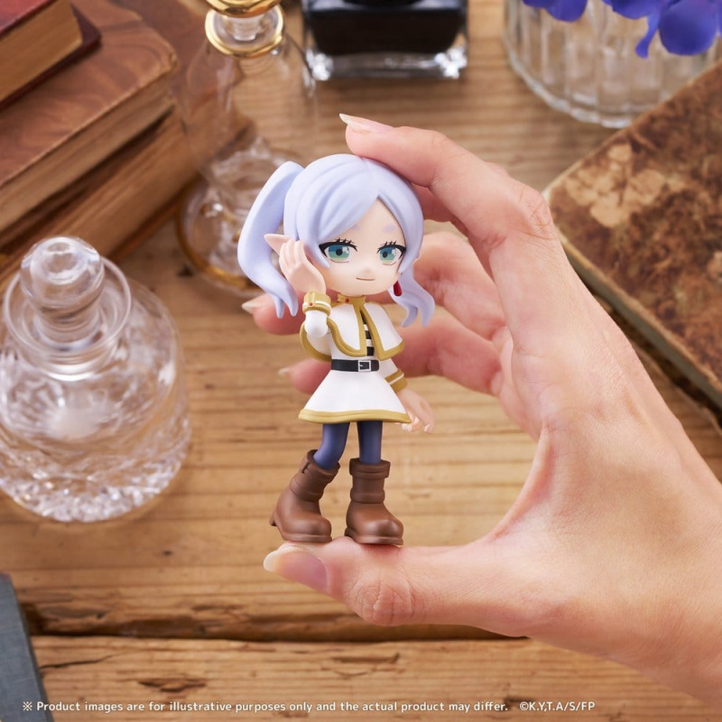 Frieren: Beyond Journey's End PalVerse Mini Figures Blind Box Display (6) 9