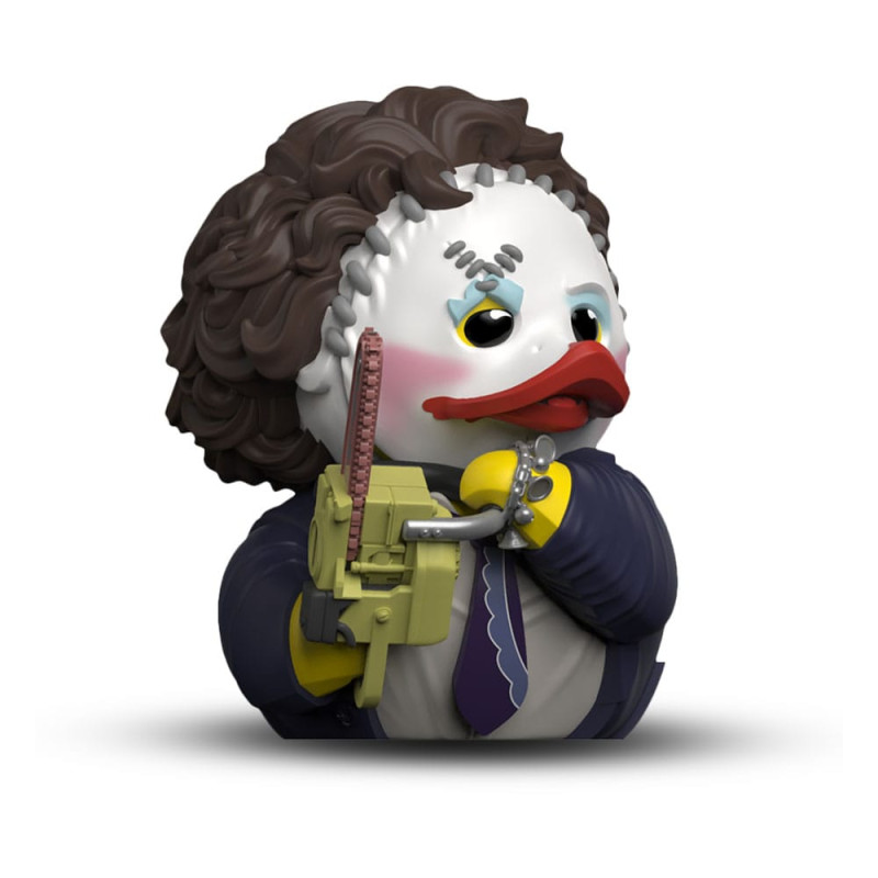 Texas Chainsaw Massacre Tubbz PVC Figure Leatherface Pretty Woman 1st Edition 10 cm 2
