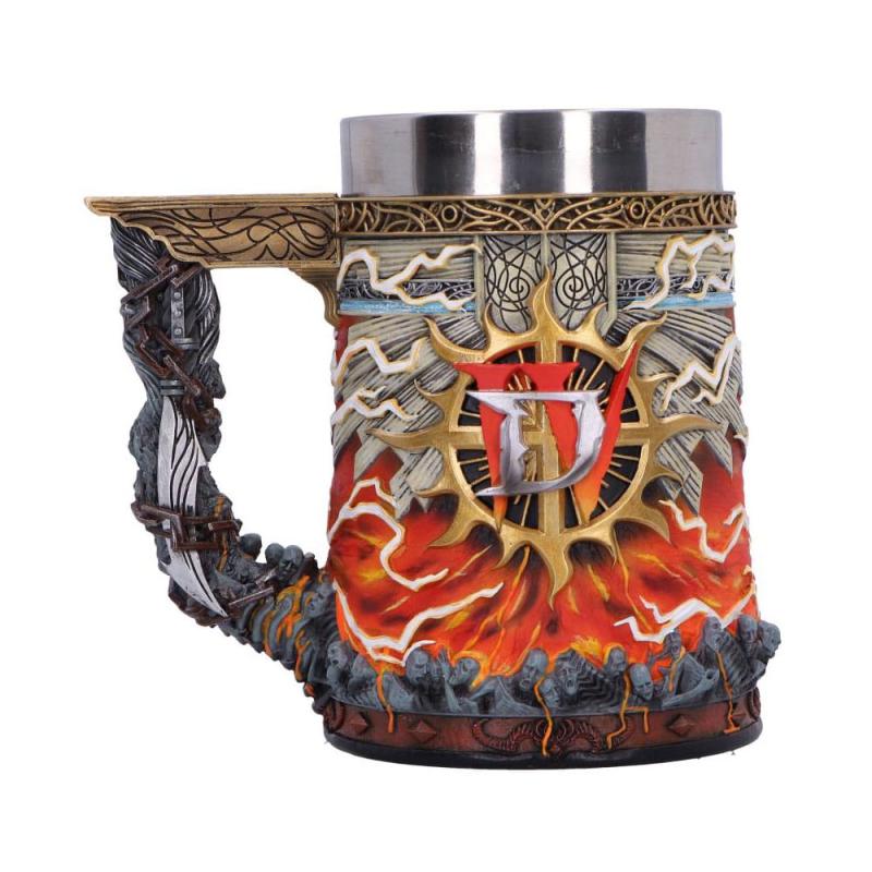 Diablo IV Tankard Inarius 16 cm