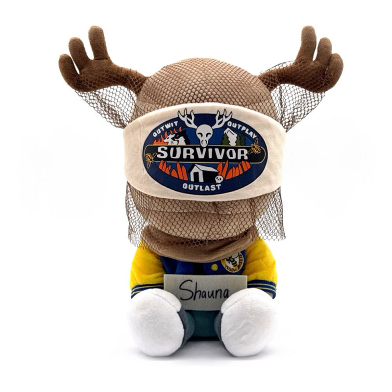 Yellowjackets Plush Figure Yellowjackets X Survivor Antler Queen 23 cm