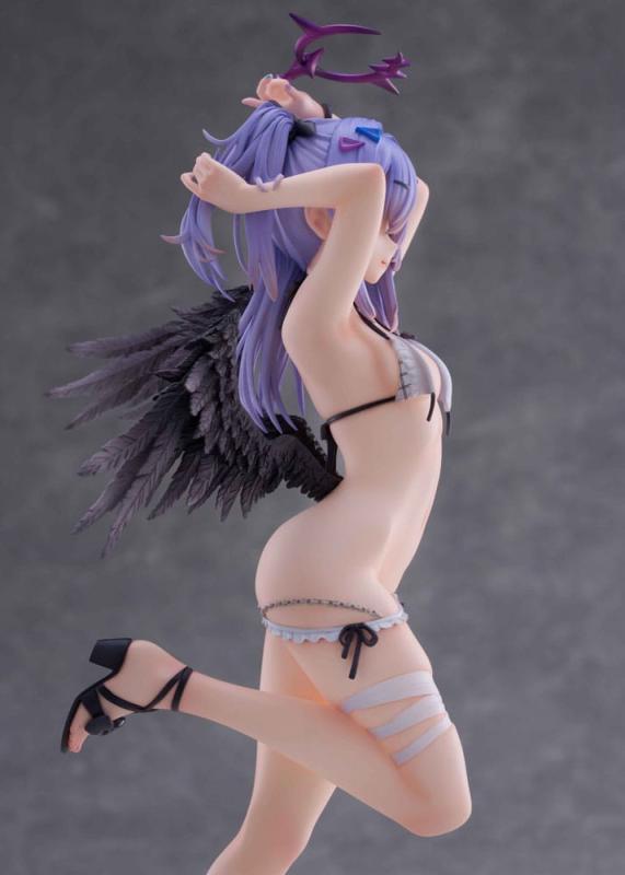 Original Illustration PVC Statue 1/7 Niya Swimsuit Ver. Illustration by Aiko 27 cm