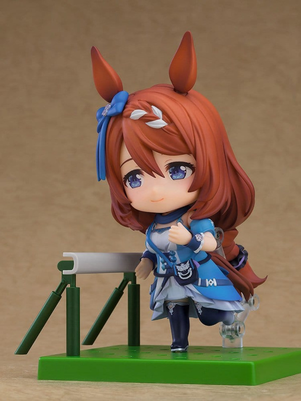 Uma Musume Pretty Derby Nendoroid Action Figure Super Creek 10 cm 5