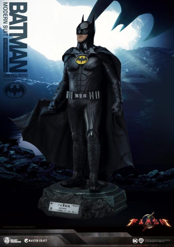 Batman Master Craft Statue Batman Modern Suit 42 cm