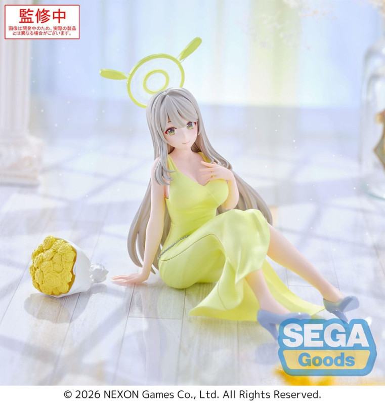 Blue Archive Yumemirize PVC Statue Nonomi 10 cm 3