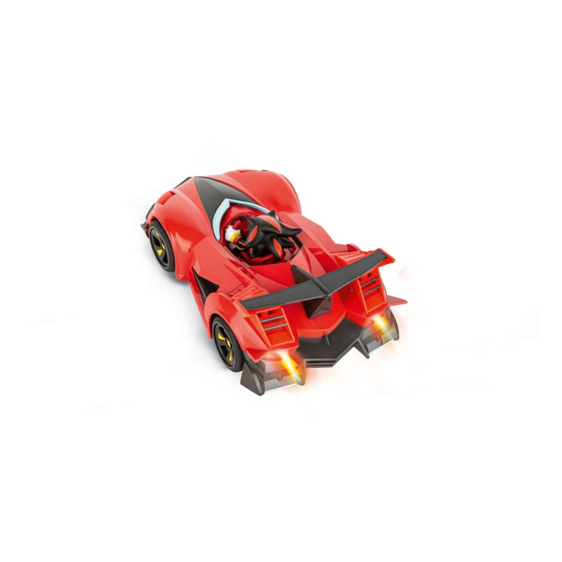 Sonic the Hedgehog Cart RC remote-controlled car 1/18 2.4GHz Shadow Performance 7