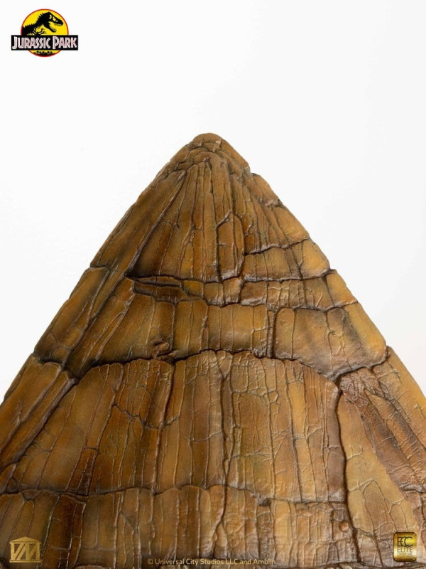 Jurassic Park Statue Triceratops Spike Prop (Reproduction) 19 cm 1