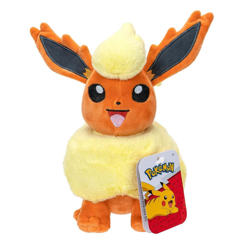 Pokémon Plush Figure Flareon 20 cm 2