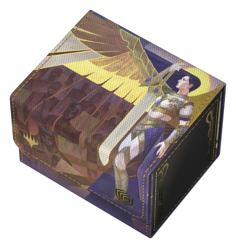 Ultimate Guard Sidewinder 100+ Xenoskin Magic: The Gathering "Secrets of Strixhaven" - White Mythic 2