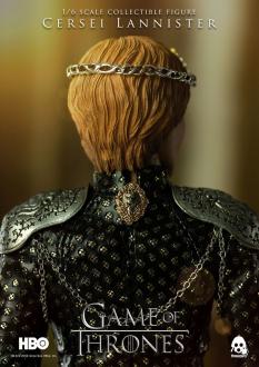 Game of Thrones: Cersei Lannister - Action Figure 1/6 - ThreeZero 10