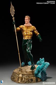 DC Comics: Aquaman - Premium Format Figure 61 cm - Sideshow
