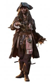 Pirates of the Caribbean Dead Men Tell No Tales - Jack