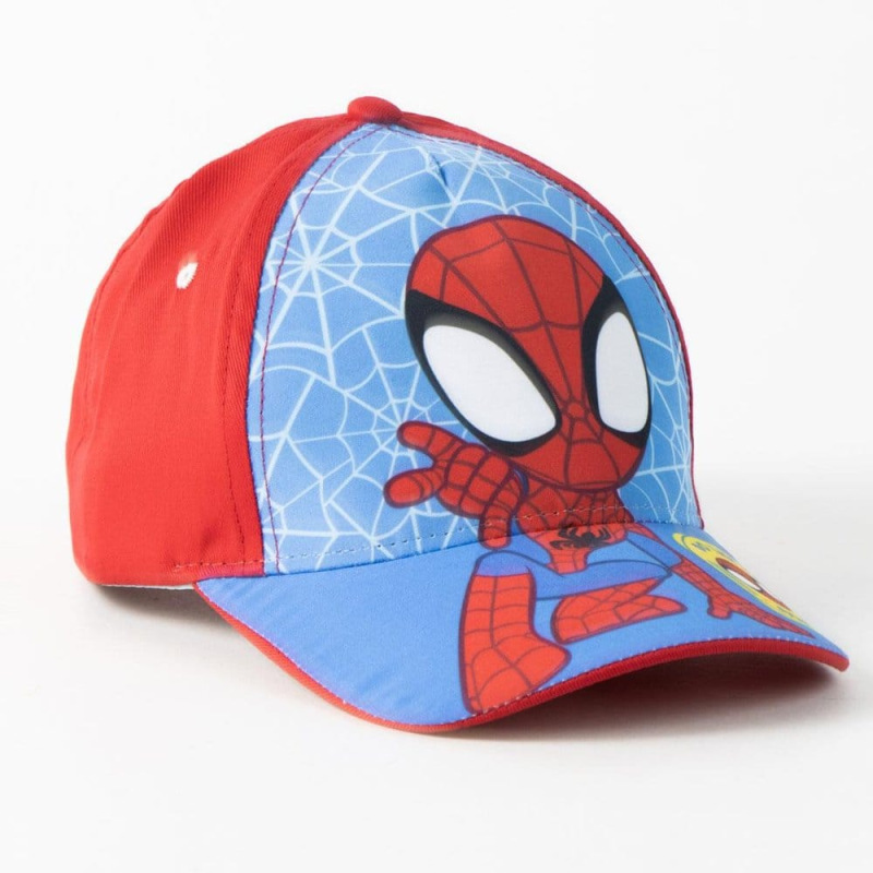 Marvel Baseball Cap Spidey 53 cm Assortment (12) 1