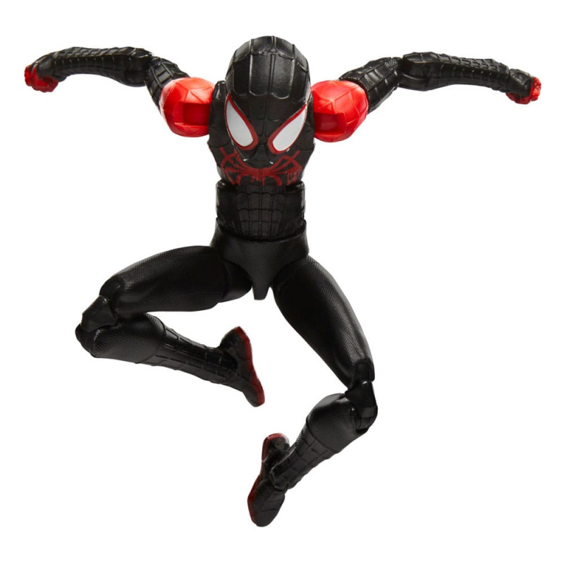 Spider-Man: Across the Spider-Verse Marvel Legends Action Figure Miles Morales 15 cm 1