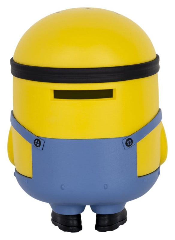 Minions Vinyl Bank Palm Size Series James 11 cm 3