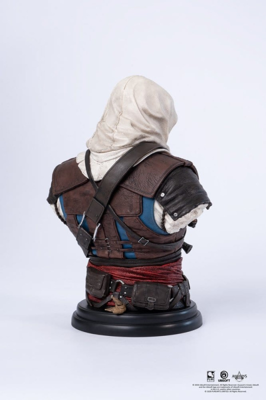 Assassin´s Creed Bust 1/4 Edward 5