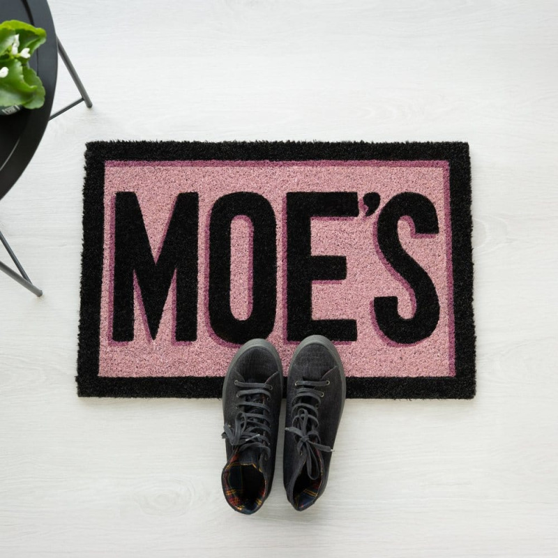 The Simpsons Doormat Moe's Tavern 60 x 40 cm 6