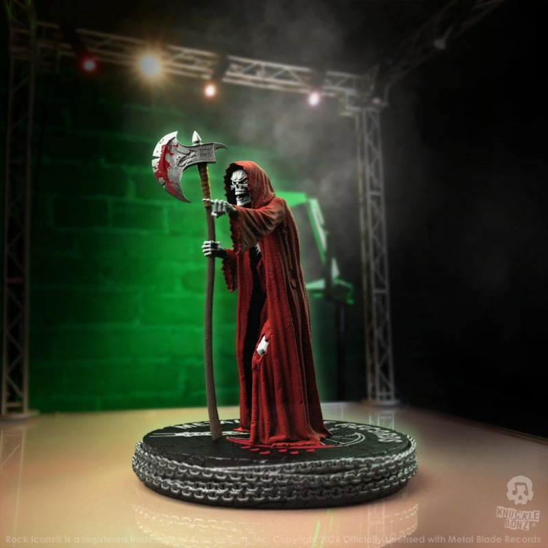 Metal Blade 3D Vinyl Figure Reaper 4