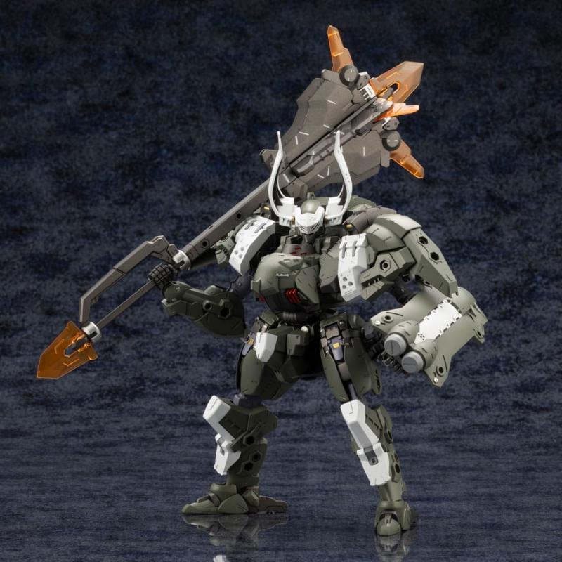 Hexa Gear Plastic Model Kit 1/24 Wolfzerker 22 cm