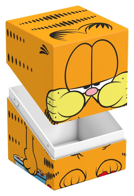 Squaroes Squaroe Garfield GA005 - Garfield (Happy Friday Lasagna) 5