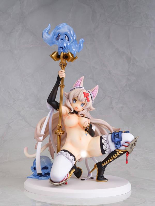 Original Character Statue 1/5 Mota Design Summoner Neko-san 29 cm 5