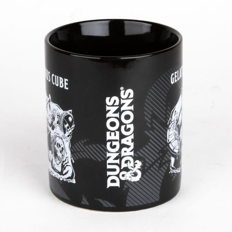 Dungeons & Dragons Mug Gelatinous Cube 320 ml