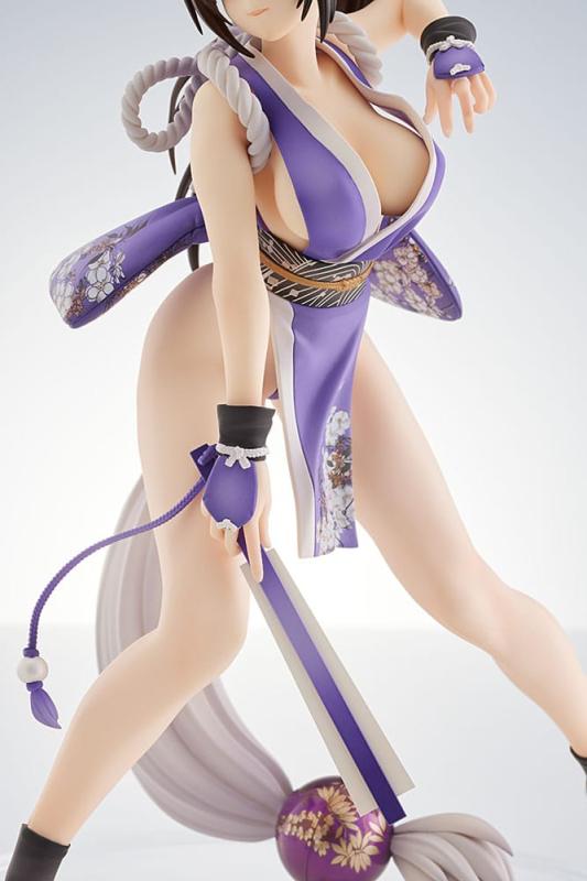 The King of Fighters XIV Statue PVC 1/6 Mai Shiranui Repack Age Ver. 2P Color 27 cm 13