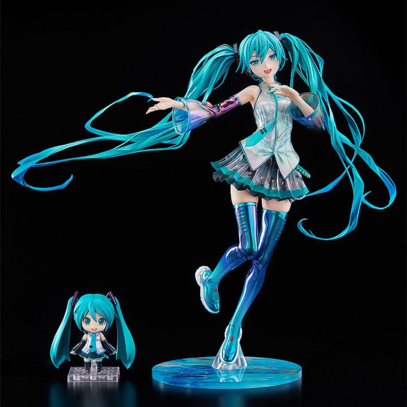 Character Vocal Series 01: Hatsune Miku PVC Statue 1/4 Hatsune Miku 0x27 Eternal Stream 41 cm 7