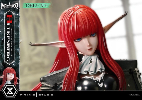 Metaphor: ReFantazio Premium Masterline Series Statue 1/4 Hulkenberg Deluxe Version 76 cm 5
