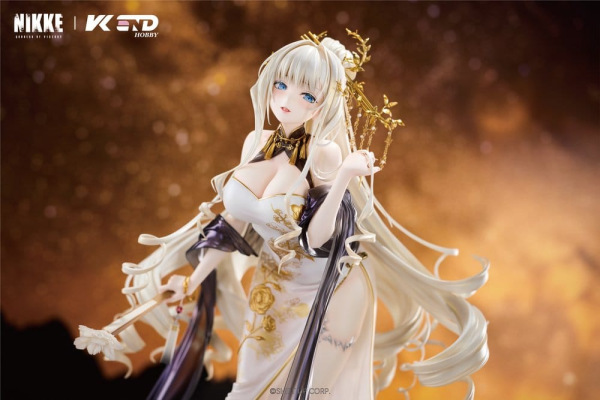 Goddess of Victory: Nikke PVC Figure 1/4 Crown: Glorious Flower 38 cm 4