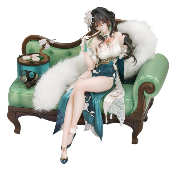 Honkai: Star Rail PVC Figure 1/7 Ruan Mei Plumblossom Letter Ver. With Bonus 18 cm 7