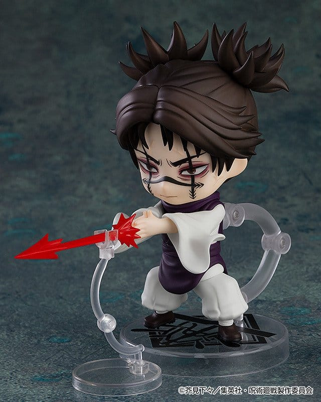 Jujutsu Kaisen Nendoroid Action Figure Choso (re-run) 10 cm 2