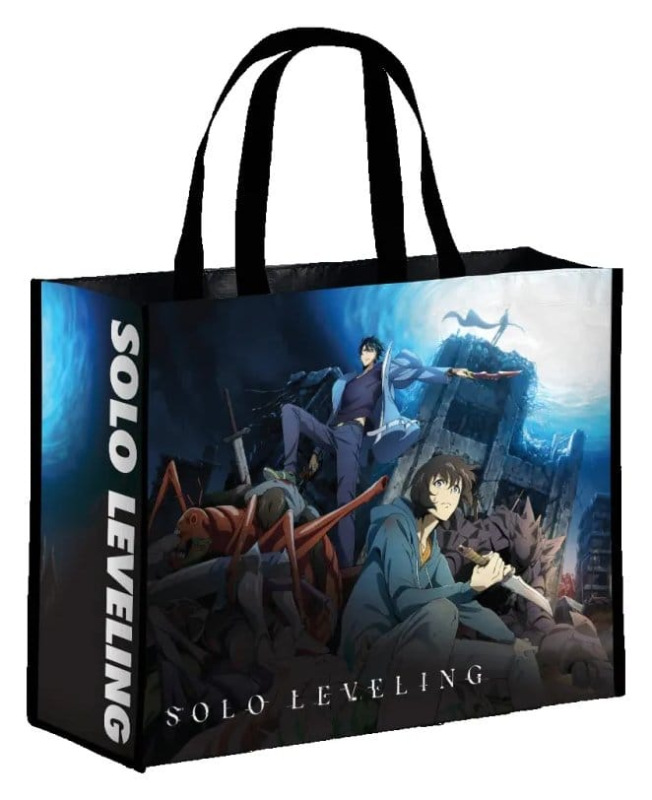 Solo Leveling Shopping Bag Awaken 2