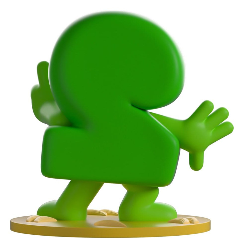 Battle For Dream Island Vinyl Figure Two 8 cm 1