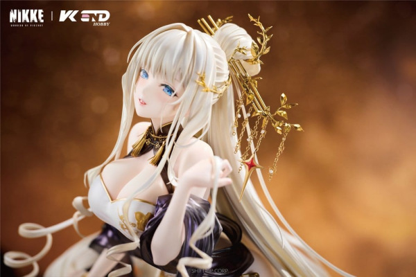 Goddess of Victory: Nikke PVC Figure 1/4 Crown: Glorious Flower 38 cm 3