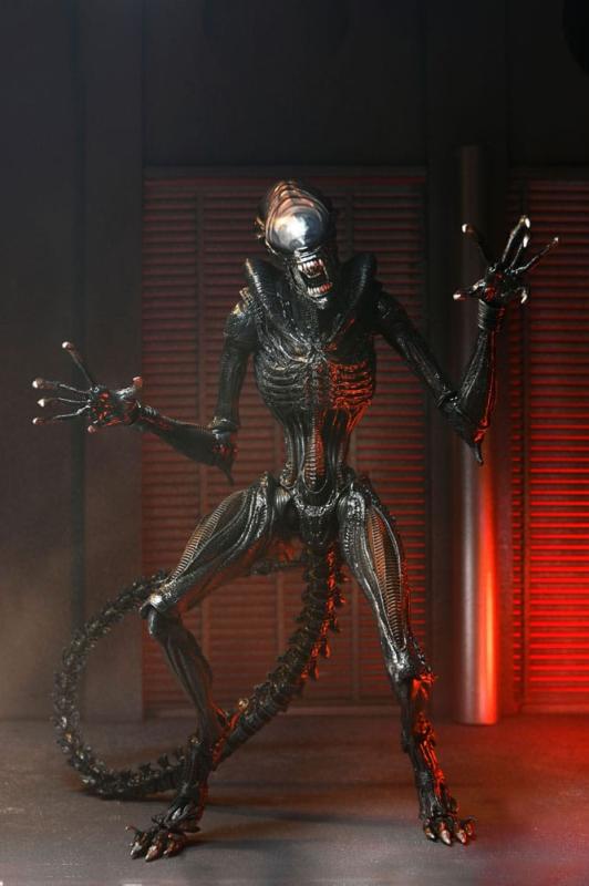 Alien: Romulus Ultimate Action Figure Scorched Xenomorph 18 cm