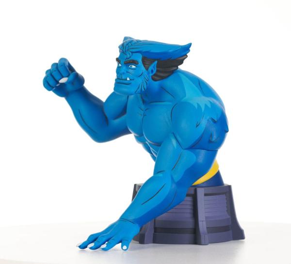 X-Men Marvel Animated Series Bust 1/7 Beast 15 cm