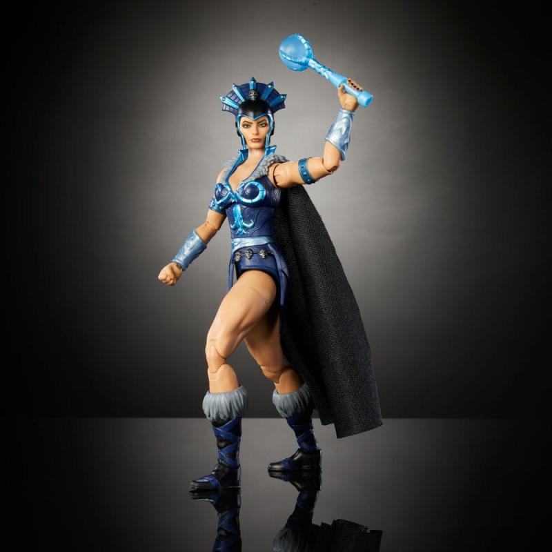 Masters of the Universe: New Eternia Masterverse Action Figure Evil-Lyn 18 cm 5