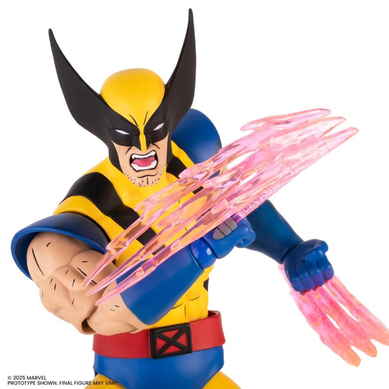 X-Men '97 Action Figure 1/6 Wolverine 27 cm 10
