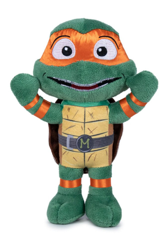 Teenage Mutant Ninja Turtles Plush Figures 21 cm Assortment (24) 3