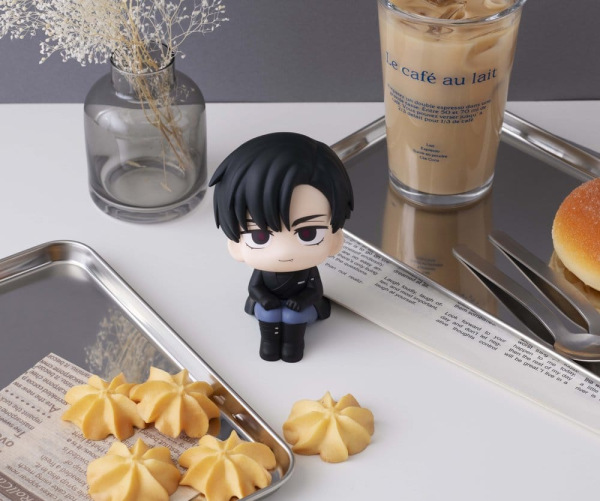 Alien Stage Look Up PVC Figures 2-Pack Ivan & Till 11 cm (with gift) 6