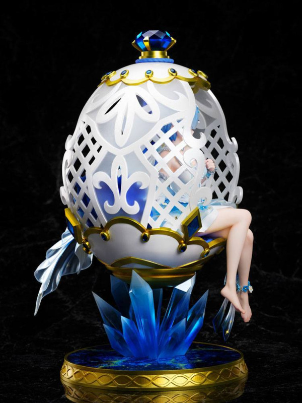 Re:ZERO -Starting Life in Another World- PVC Statue 1/7 Rem Egg Art Ver. 28 cm 10