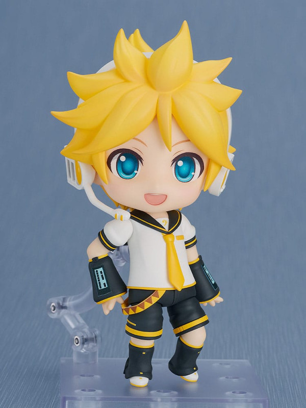 Character Vocal Series 02: Kagamine Rin/Len Nendoroid PVC Action Figure Len Kagamine 2.0 10 cm 1